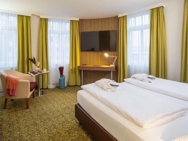 Mercure Wien Westbahnhof image 16