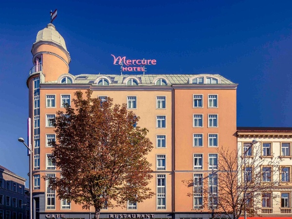 Mercure Wien Westbahnhof image 3